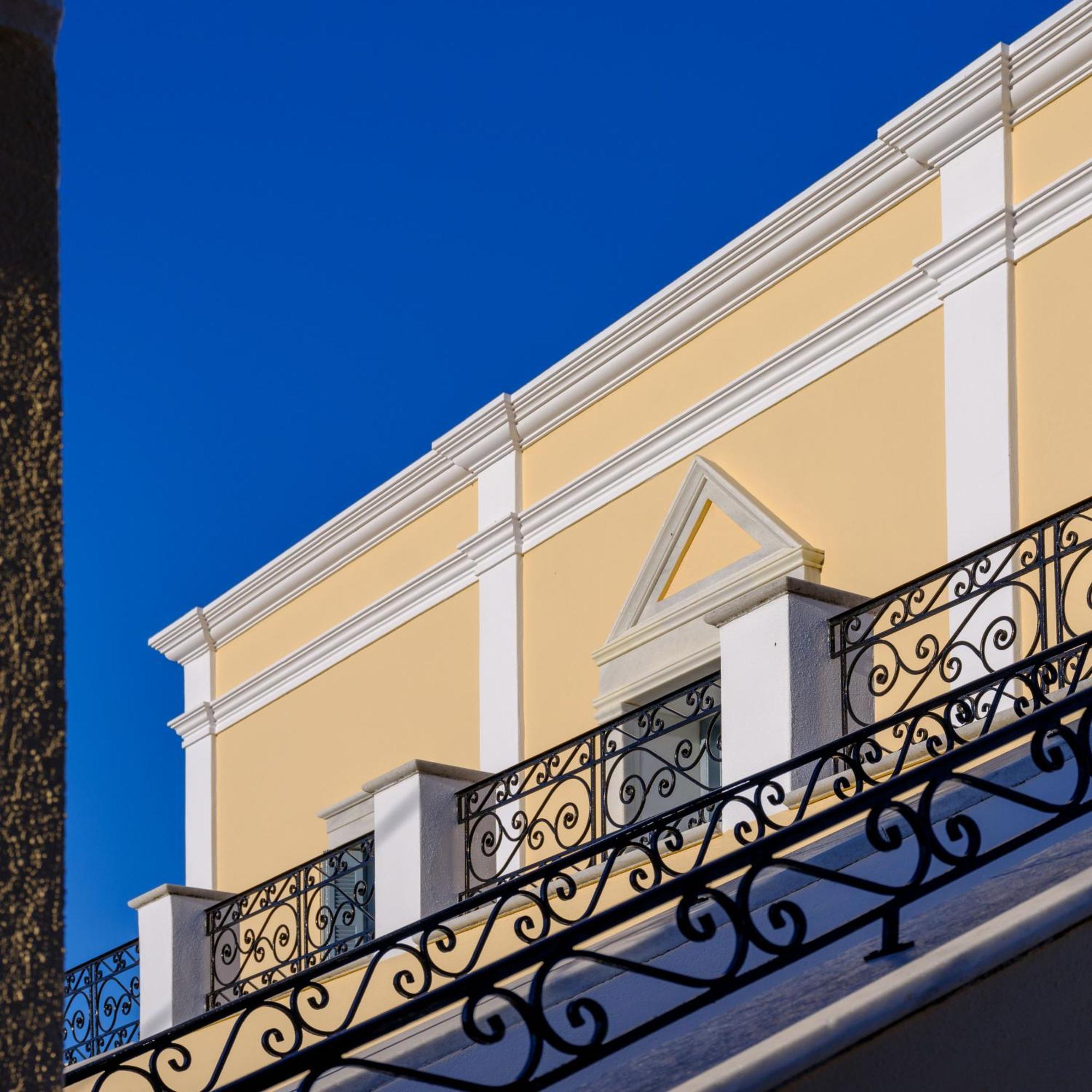 Отель Ikio Concept Santorini Пиргос Экстерьер фото